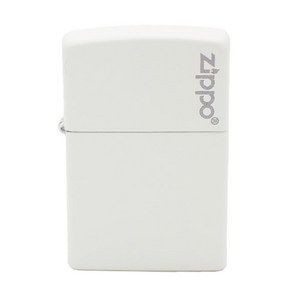 ZIPPO 지포라이터 214ZL LOGO 오일포함