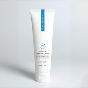 스킨테라피 아르니카 케이 리커버리 크림 | 멍크림 연고 | One Week | Bruise Cream | 붓기 | 병원판매 | 유아 어린이 | 아르니카+추출물 8가지 | 30ml