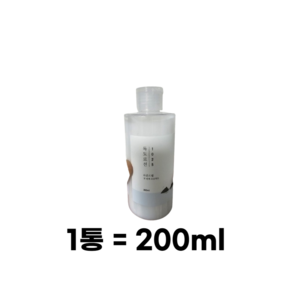 라운드랩 1025 독도 로션, 400ml, 1개