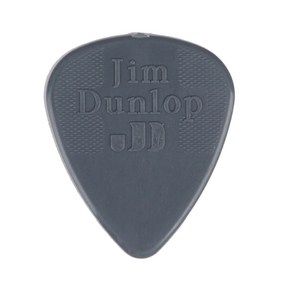 Dunlop 나일론 스탠다드 기타피크 0.88mm 44R.88, 단품, 1개