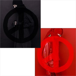 (CD) 지드래곤 (G-Dagon) - 2집 Coup Detat (Black / Red Ve.) (랜덤 발송), 단품