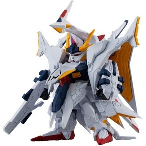 일본직발송 7. BANDAI FW GUNDAM CONVERGE EX30 페넬로페 (1개들이) 식완·껌 (기동전사 건담 섬광의 해서, One Size_One Colo