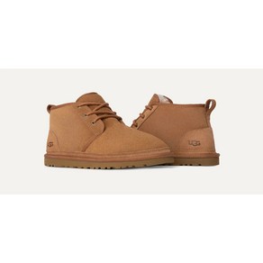 미국UGG 어그 남성 뉴멜 Neumel Moc - 체스트넛