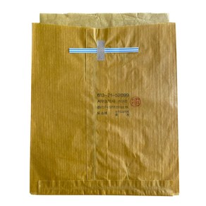 배봉지 핀부착 과수봉지 과일봉지 봉투 해충예방 국내산 배싸는 봉지 배포장지, 100개