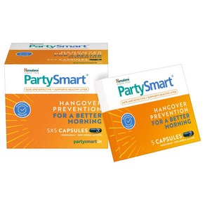 Himalaya Paty Smat Multipacks, 1개, 100정