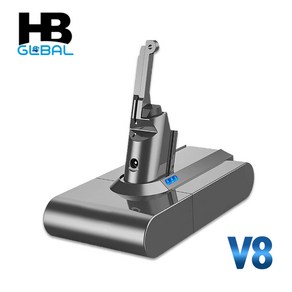 [국내배송] kc 인증 다이슨 V8 청소기 호환배터리, 1개, Dyson Battey V8