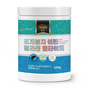 백세식품 초저분자 어린콜라겐 펩타이드 500g 2통 100일분, 2개