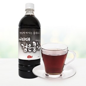 국산 검은콩차(서리태) 950ml, 1개, 1개입