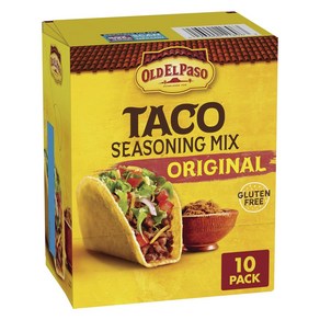 올드엘파소 Taco Seasoning Mix Original 10개입