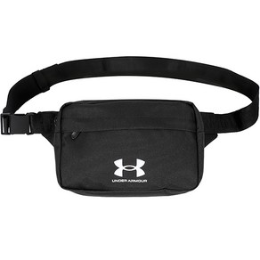 언더아머 UA LOUDOUN LIGHT WAIST BAG X BODY, 1381914-001, 1, 1개