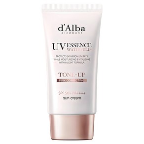 달바 워터풀 톤업 선크림 SPF50+ PA++++, 35ml, 5개