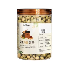 2024년산 햇곡 국산 토종 머루콩 400g, 1개