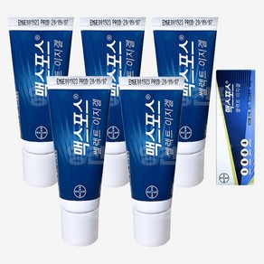 바이엘 맥스포스 셀렉트 이지겔 바퀴벌레약, 20g, 5개