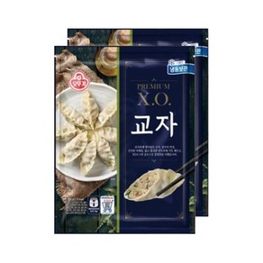 오뚜기 X.O 교자만두 324g 2개