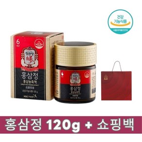 정관장 홍삼정 120g / 한국인삼공사 정품 /, 1개