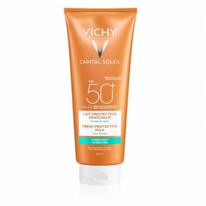 비쉬 캐피탈 솔레이 썬 로션 SPF50+ 300ml