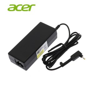 [ACER] 어답터 Ace 19V 3.42A 65W [내경1.1mm / 외경 3.0mm] ADP-65DE B, 1개