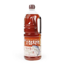 사조해표 참치액 1.8L, 1개