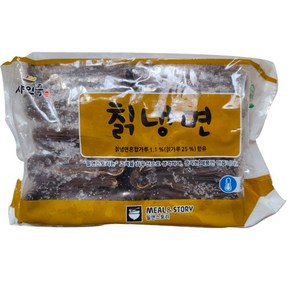 칡냉면 2KG(주)밀앤스토리, 2kg, 1개