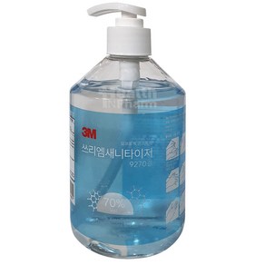 3M 신형 9270 손소독제 500ml