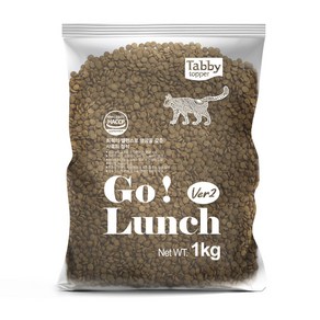 고런치 ve.2 고양이사료 1kg, 1개