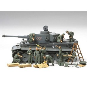 1/48 WWII Geman Soldies Field Maintenance Set [32547], 1개