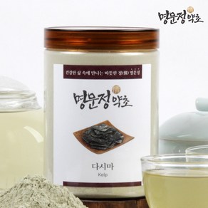 명문정약초 국산 다시마 가루, 300g, 1개