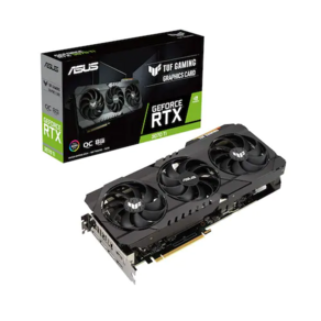 ASUS TUF Gaming 지포스 RTX 3070 Ti O8G OC D6X 8GB 테스트후출고25년3월까지남음 풀박스