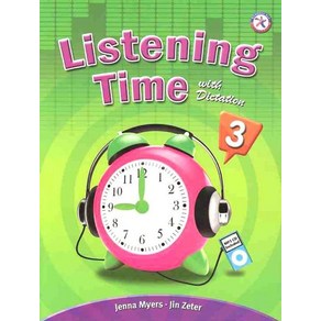 Listening Time 3(SB+MP3)