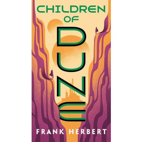 Childen of Dune (Dune Chonicles Book 3):티모시 샬라메 주연 영화 '듄' 원작, Ace Books