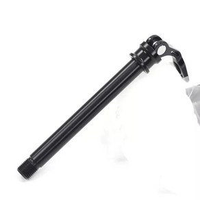 자전거 메리다 하드 포크 산악 도로 프레임 테이퍼 알루미늄 디스, 배럴 100x15mm, 1개