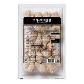 사세 크리스피치킨봉 1kg, 1개