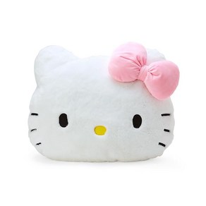 산리오(SANRIO) 헬로 키티 페이스형 쿠션 M 272655