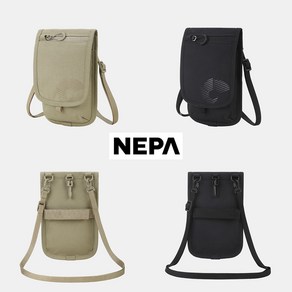 네파 22FW 실물깡패! 칸네토 POUCH 감성 트래킹 파우치 7IE7505