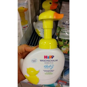 Hipp 힙 순한 베이비 폼 워시 250ml 리필 250ml