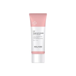 에끌라두 유브이 톤업 커버 선크림 50ml(SPF50+), 동의