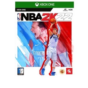 XBOX One NBA 2K22 스탠다드 에디션 한정판