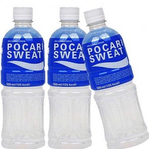 이온음료 포카리 스포츠 갈증해소 음료수 500ml x 12개, 상세페이지 참조