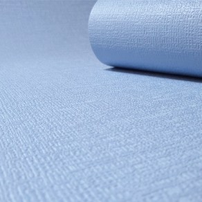 벽지나라 친환경 붙이는벽지 접착식 실크벽지, 1005 블루
