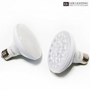 데이온 LED PAR30 20W 밝기조절 집중형 확산형 KS인증 디밍 밝은 할로겐전구 파삼공 파30 레일조명 램프 조광기 사용가능