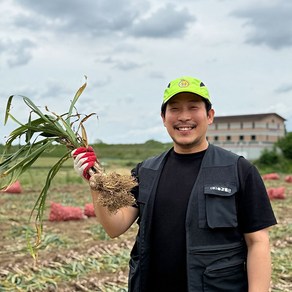 [25년 수확] 경북 달성군 산지직송 햇 통마늘, 1개, 특대과 2kg