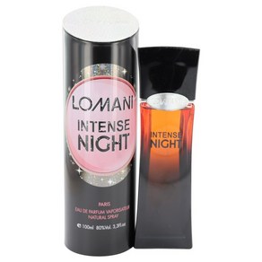 Lomani Intense Night EDP Spray 100ml Women