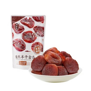 판다중국식품 산왠저 건살구 반간진싱, 110g, 10개
