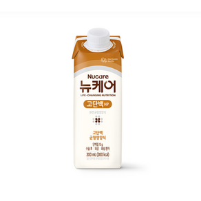 뉴케어 하이프로틴 200ml 10캔 고칼로리 환자영양식, 30개