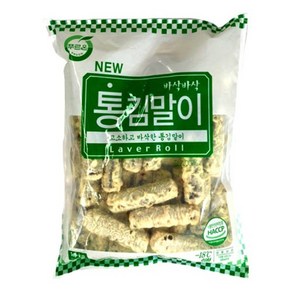 [328] 푸르온 통김말이 1.5kg x 10개 묶음상품