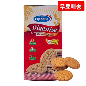 다이제스티브 비스킷 200g X 9 크레미카 커피과자 우유과자 쿠키 비스켓 간식