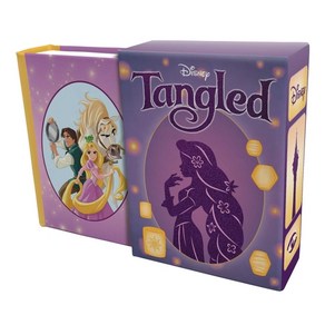 (영문도서) Disney Tangled Hardcover