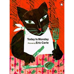 Today Is Monday, Puffin Books