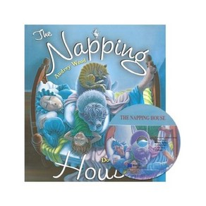 웅진북센 노부영 The Napping House 원서 CD, 상품명