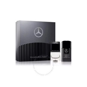 남성용/Mercedes-Benz Mens Select Gift Set Fragrances